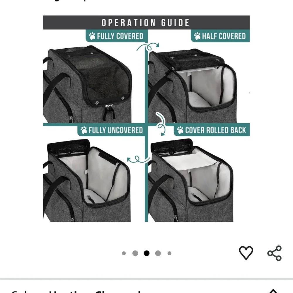 Pet Carrier